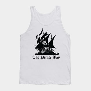 The Pirate Bay Tank Top